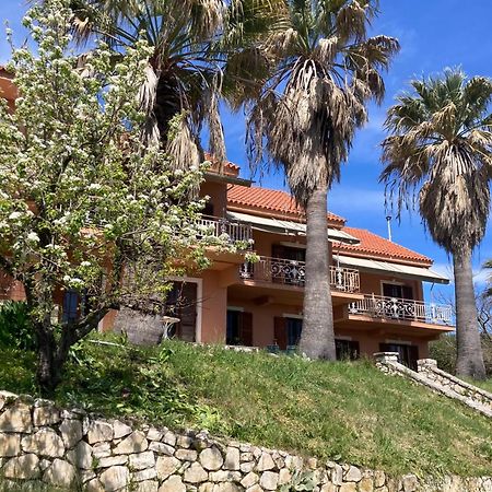 Kokkini Peach House Apartment Kokkinion Bagian luar foto
