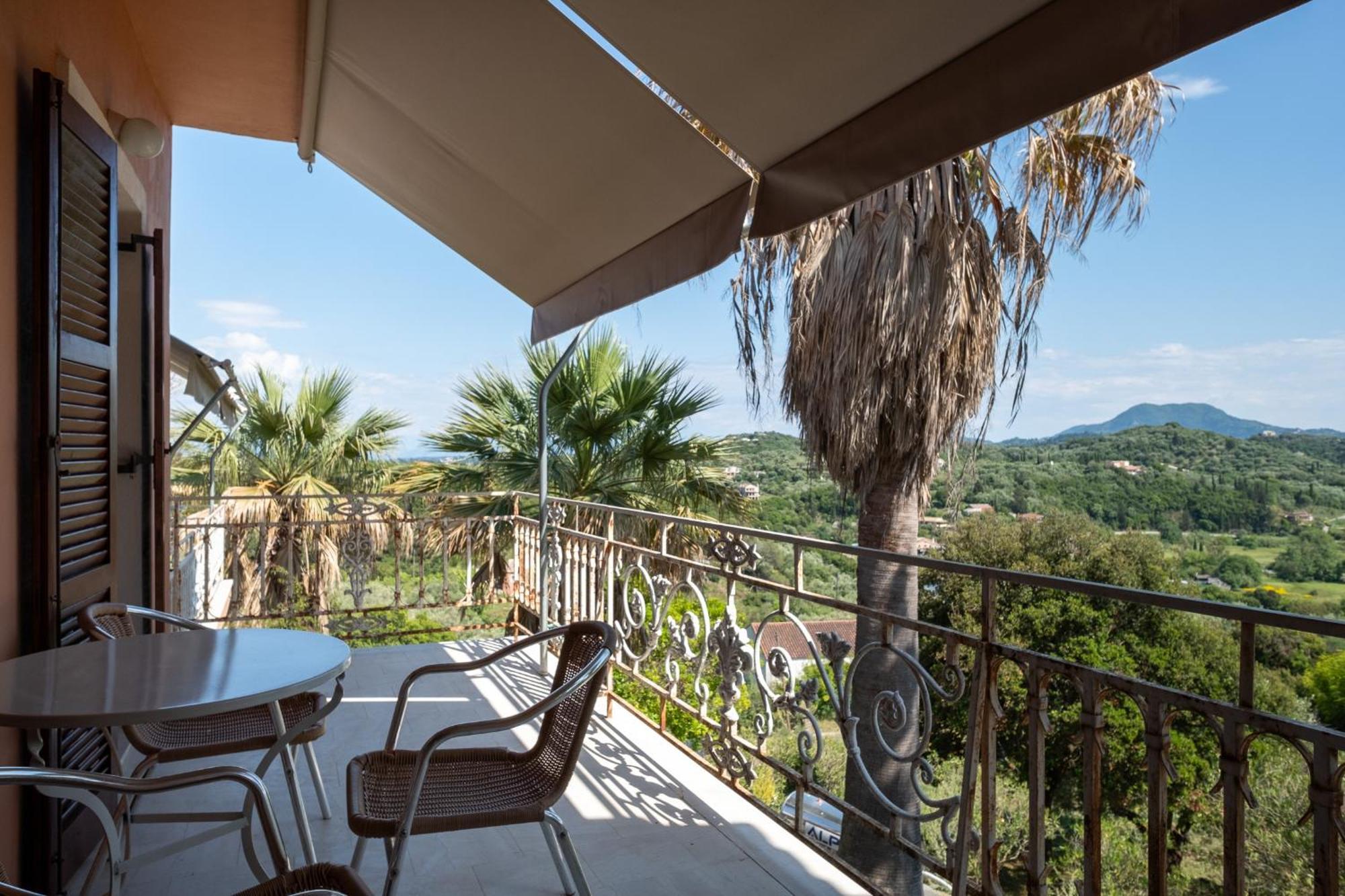 Kokkini Peach House Apartment Kokkinion Bagian luar foto