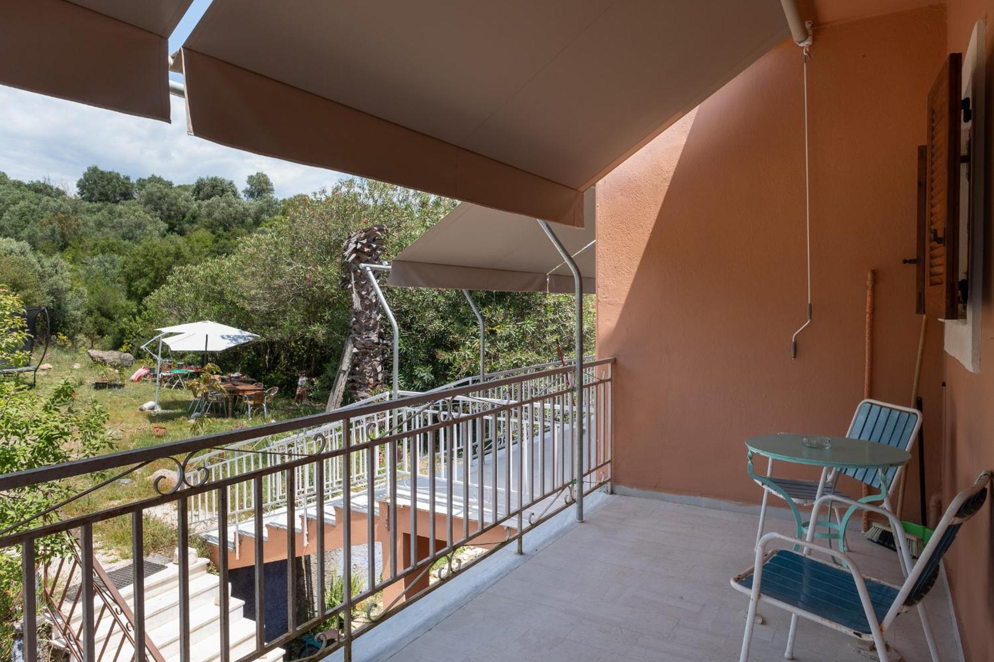 Kokkini Peach House Apartment Kokkinion Bagian luar foto