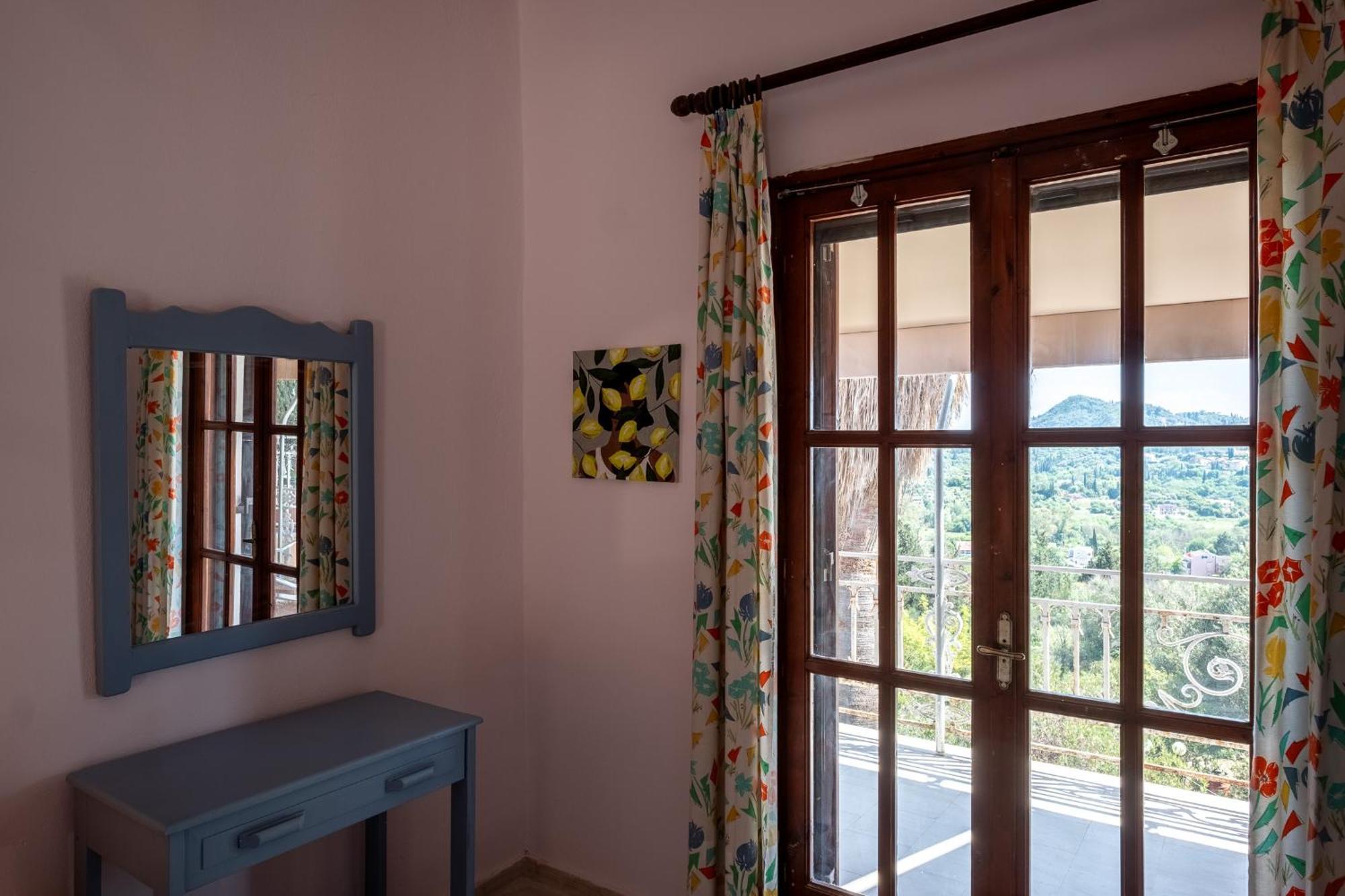Kokkini Peach House Apartment Kokkinion Bagian luar foto