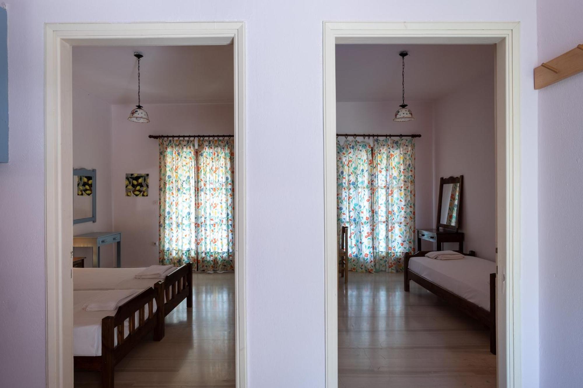 Kokkini Peach House Apartment Kokkinion Bagian luar foto