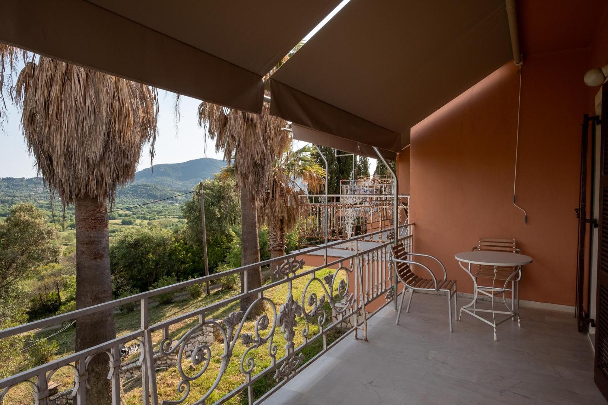 Kokkini Peach House Apartment Kokkinion Bagian luar foto