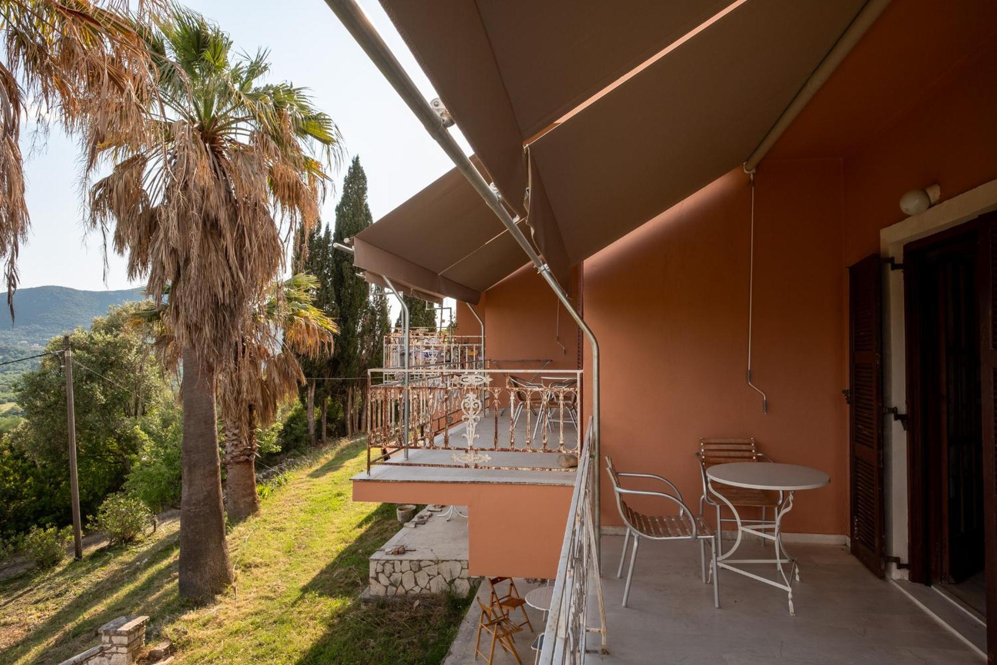 Kokkini Peach House Apartment Kokkinion Bagian luar foto