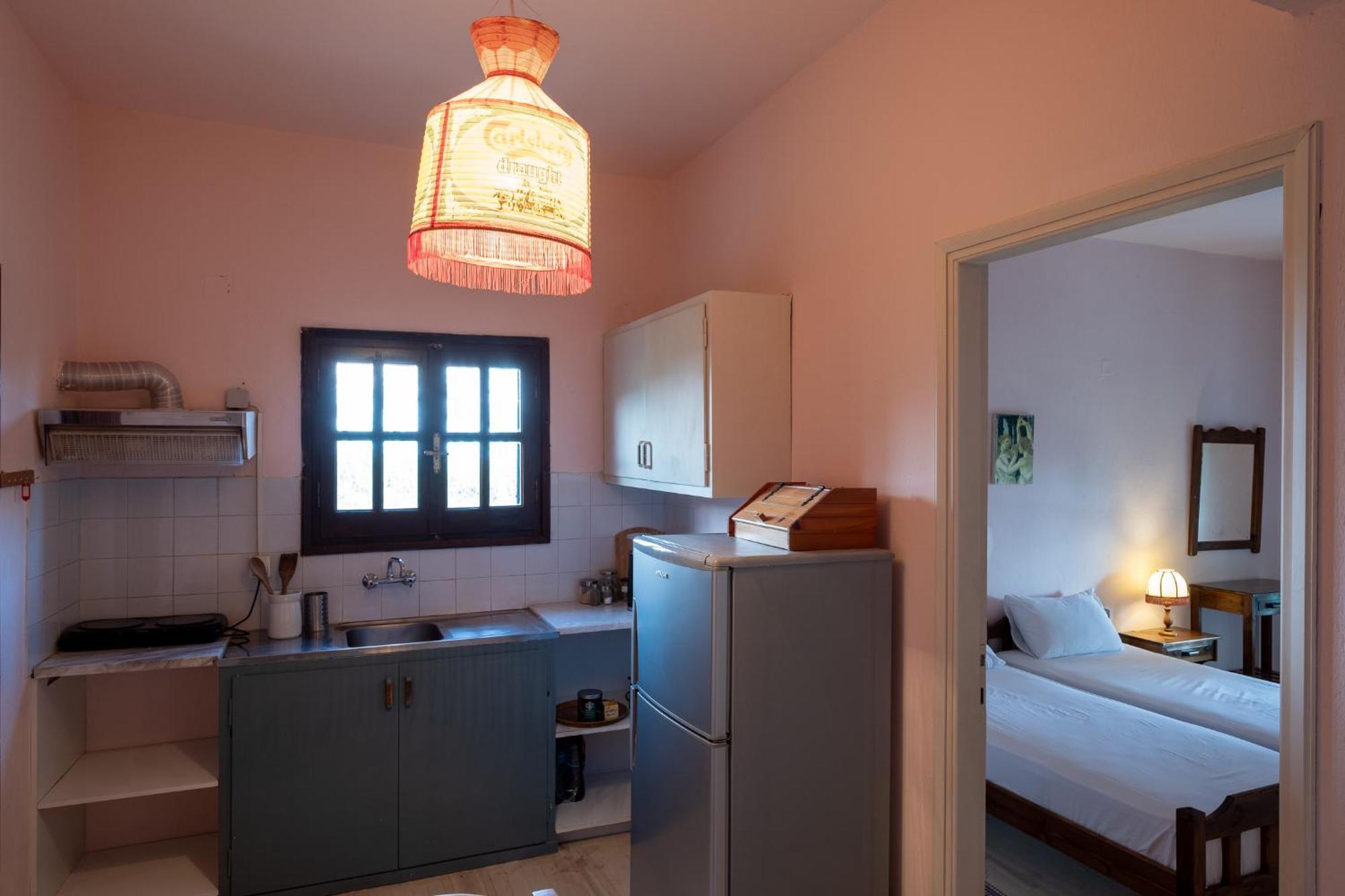 Kokkini Peach House Apartment Kokkinion Bagian luar foto