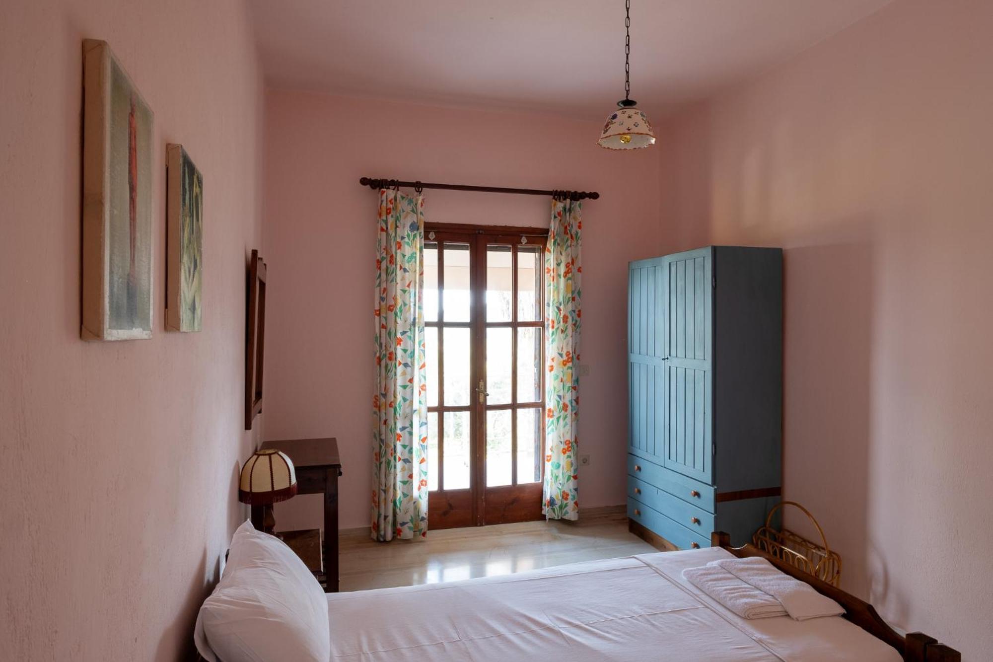 Kokkini Peach House Apartment Kokkinion Bagian luar foto