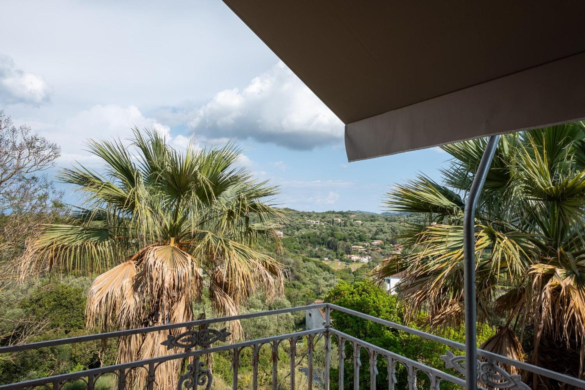 Kokkini Peach House Apartment Kokkinion Bagian luar foto