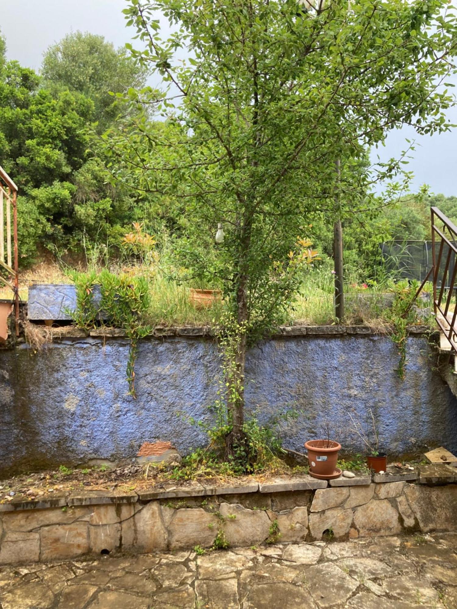 Kokkini Peach House Apartment Kokkinion Bagian luar foto